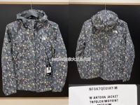 [Вывод наличных] Женский Антера Чонгто Черный Маленький Цветок