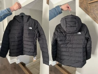 Женская куртка Aconcagua Black Down