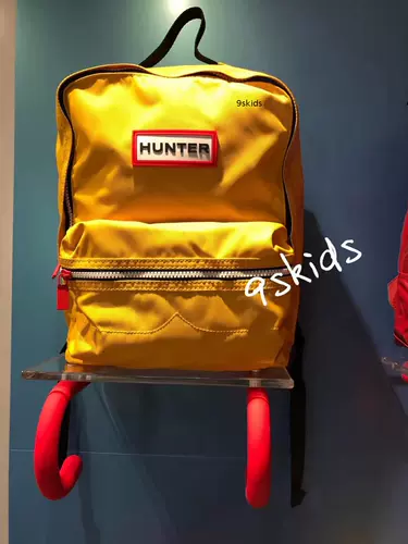 Канада покупать рюкзак Hunter's Brackpack Children's Children's School Backbag School Backbage Водонепроницаемый кампус легкий вес