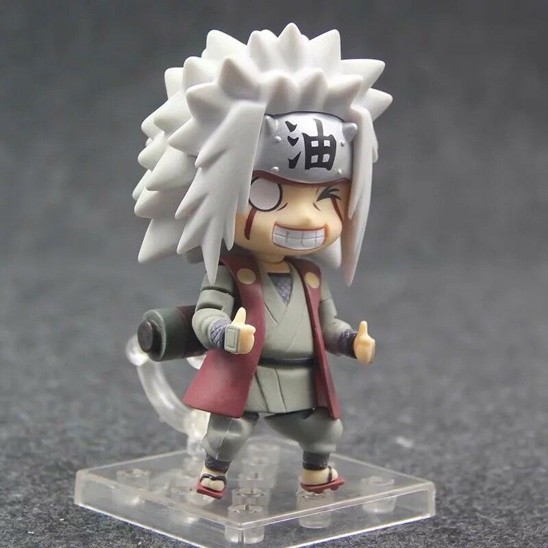Nendoroid 886 Naruto Shippuden Jiraiya & Gamabunta PVC Mini Figure New In Box eBay
