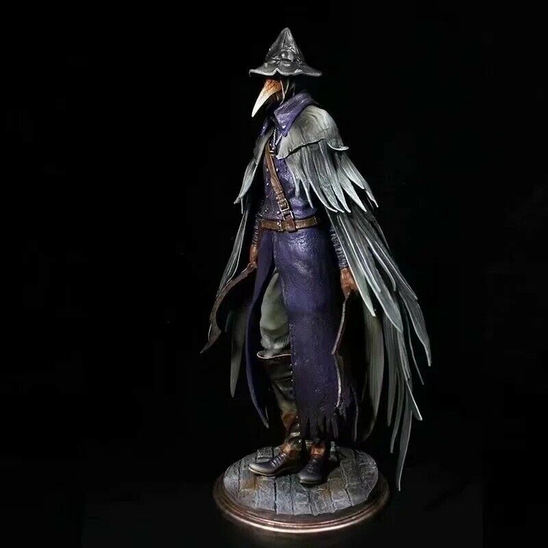 eileen the crow statue