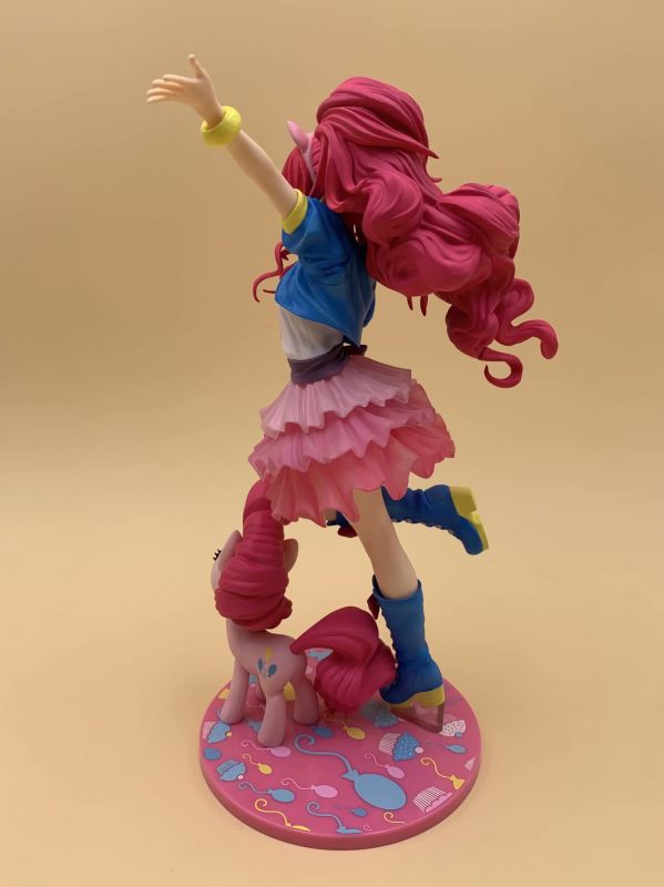 my little pony pinkie pie bishoujo statue limited edition