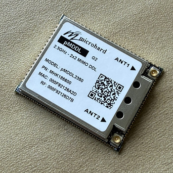 Microhard Pmddl2350 High-Power 1W Data Transmission and Image Transmission Integrated Module Mhk185600