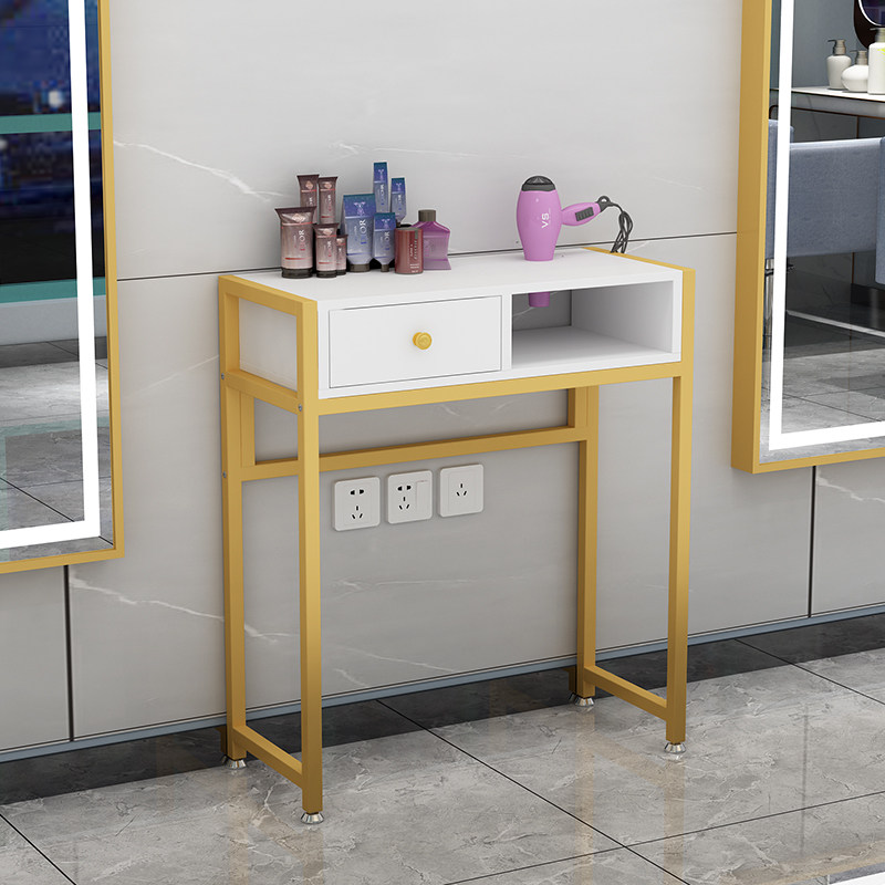 Li Kun shop cabinet tool table new net red hairdressing tool cabinet floor-to-ceiling locker special small cabinet for hair salon