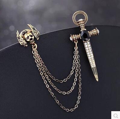 Broche homme en autre - Ref 1178605 Image 18