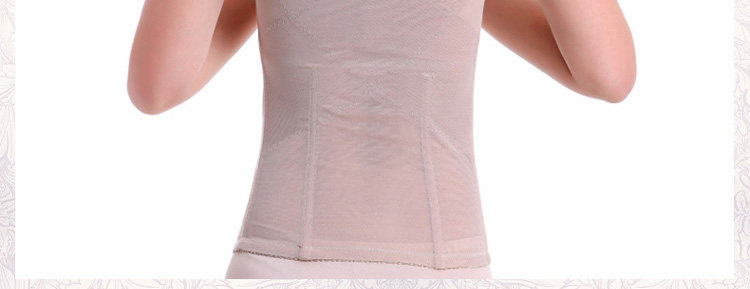 Corset amincissant en nylon - Ref 699325 Image 30