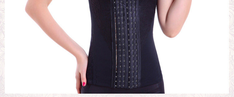 Corset amincissant en nylon - Ref 699325 Image 32