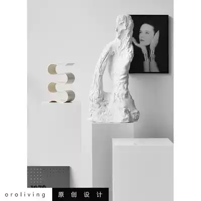 oroliving exclusive Jeff creation sculpture 