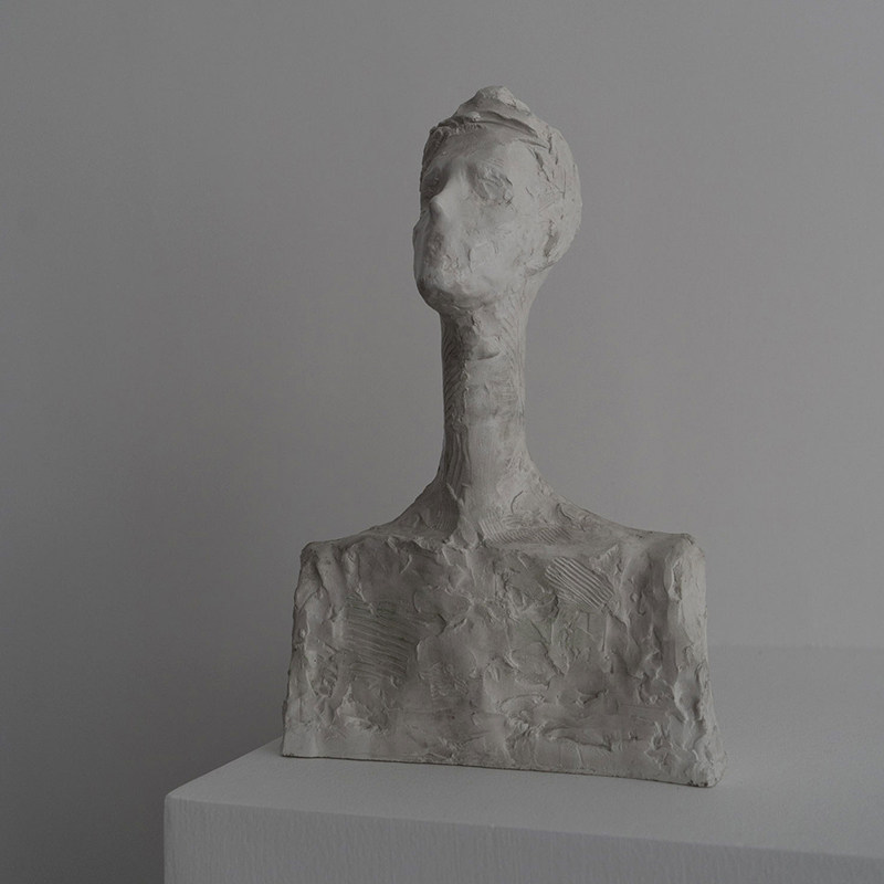 oroliving exclusive sculptures cement Jeff creations <Edie> home hotel Xuanguan Decorative Pendulum-Taobao