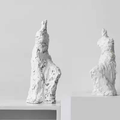 oroliving Sculpture Jeff Creation Artwork 