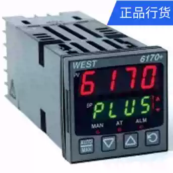 UK WEST thermostat P6170 original valve control burner controller Original Fake