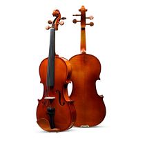 Kapok Official Flagship Store S-20 Violin Beginner Entry-level Student Children Adult Beginner Solid Wood Violin