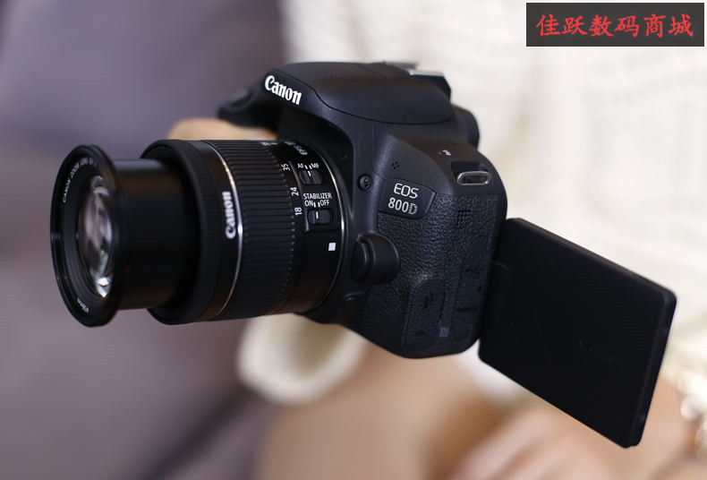 Canon / Canon EOS 750D kit 18-55 máy ảnh DSLR nhập cảnh cấp quốc gia HD kỹ thuật số 800D - SLR kỹ thuật số chuyên nghiệp máy chụp ảnh sony