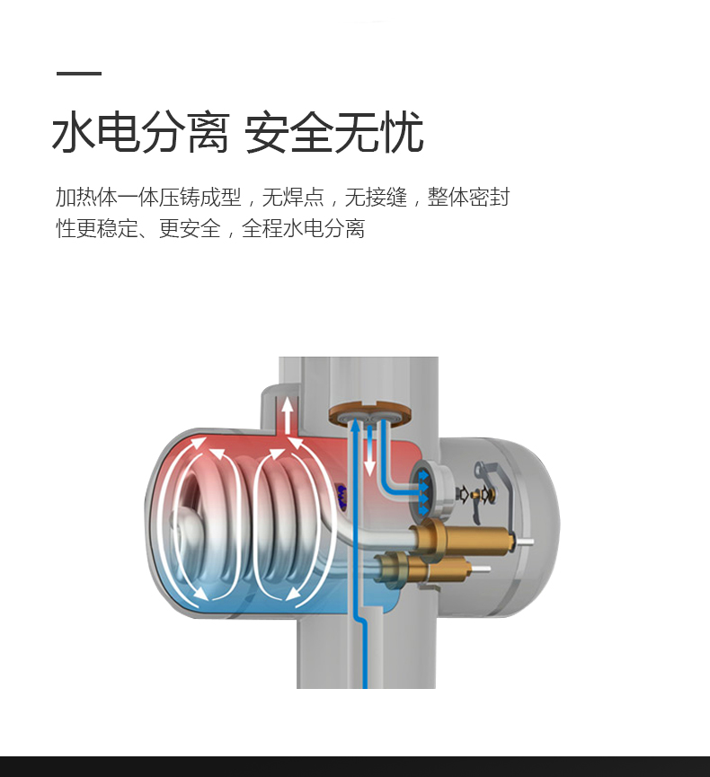 Vòi nước nóng điện TCL TDR-31IX03 máy nóng lạnh năng lượng mặt trời
