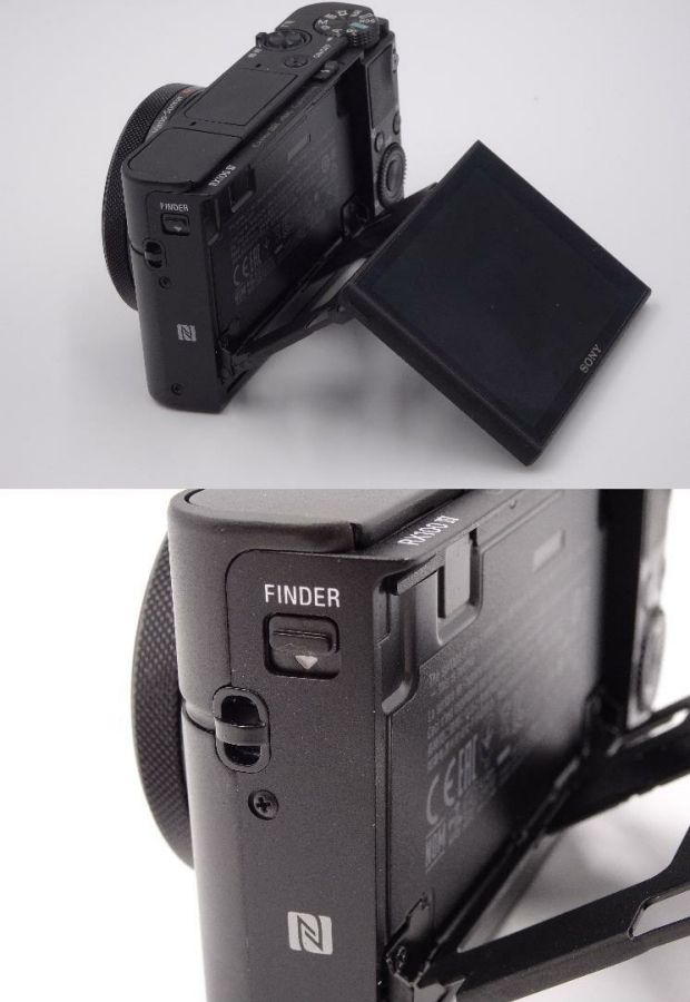 Máy ảnh kỹ thuật số Sony / Sony DSC-RX100M5A M4 M3 RX100V đen 4 5 6 thế hệ - Máy ảnh kĩ thuật số mua máy ảnh