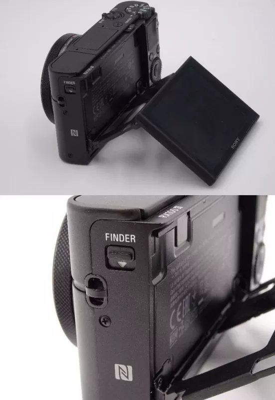 Máy ảnh kỹ thuật số Sony / Sony DSC-RX100M5A M4 M3 RX100V đen 4 5 6 thế hệ - Máy ảnh kĩ thuật số