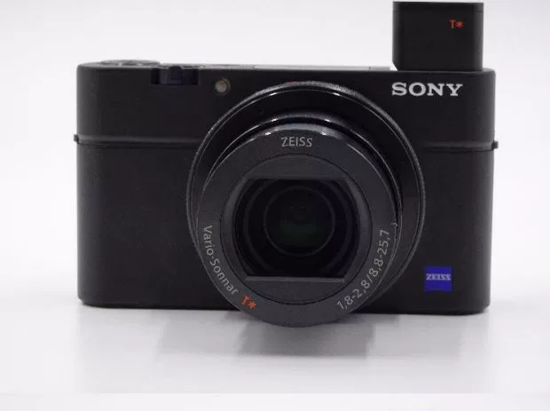 Máy ảnh kỹ thuật số Sony / Sony DSC-RX100M5A M4 M3 RX100V đen 4 5 6 thế hệ - Máy ảnh kĩ thuật số