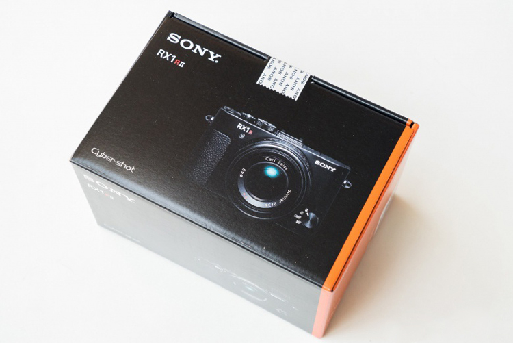 Máy ảnh Sony Sony DSC-RX1RM2 rx1rm2 rx1rii RX1R2 thẻ đen full frame được cấp phép - Máy ảnh kĩ thuật số máy chụp ảnh canon