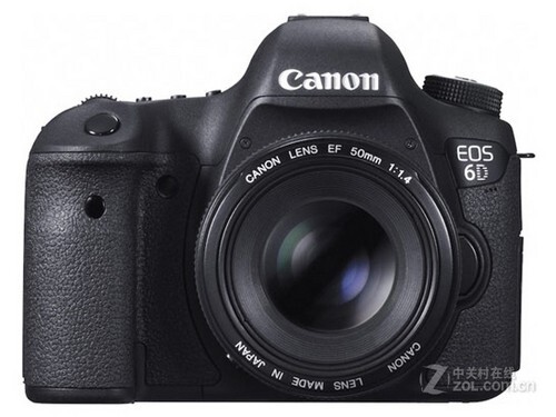 Полный анализ полного анализа Canon EOS 6D Canon EOS 6D