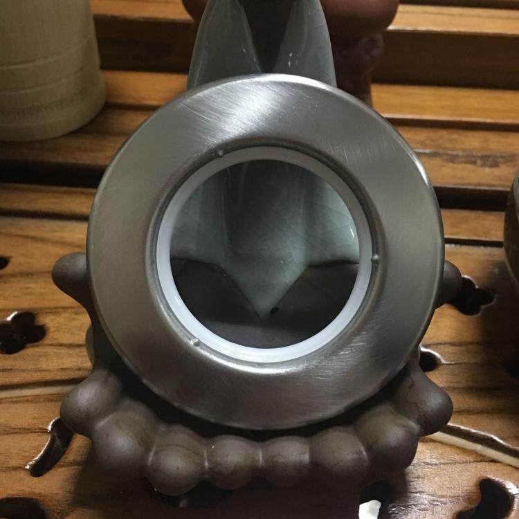 (Stainless Steel) Curtain Ring Roman Ring Perforated Ring Curtain Accessories Accessories Nano Ring Roman Ring Curtain Ring