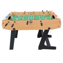 Haye football machine Table football Childrens double 8-pole football table puzzle desktop football parent-child interactive toy