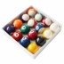 Ha Ye Haye Mỹ billiards pha lê bóng 16 bóng đen tám lớn billiard cung cấp phụ kiện bi-a bàn bi a aileex 9019 Bi-a