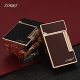 Металлическое пианино, надувная зажигалка