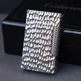 卡路 Медная ретро старомодная зажигалка с боковым колесиком для друга, делается под заказ, подарок на день рождения