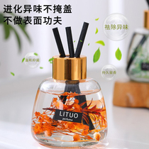 Car Supplies In-car No Fire Incense essential Oil Home Indoor Smoked Incense Persistent Aroma seat On-board Perfume Pendulum