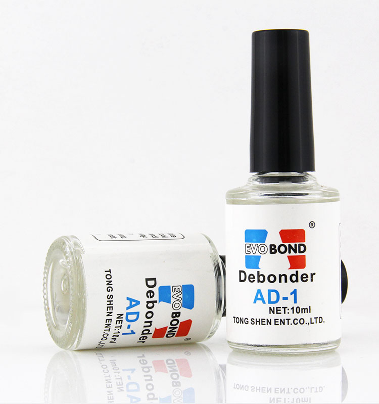 Dụng cụ làm móng AD-1 chính hãng Dụng cụ làm móng Làm tan nhanh keo làm móng Keo dán Hydrogel - Các công cụ làm đẹp khác lô uốn tóc mái