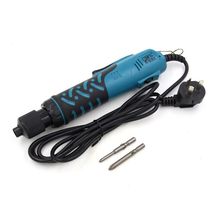 OW - S802 Electric Plug Screwser Filling Round - Change Cone 6mm Cylindrical Cross - batch
