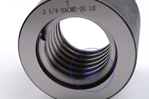 Non-standard thread plug gauge ring gauge Trapezoidal thread Tr ACME BSW UN BUTT stop gauge