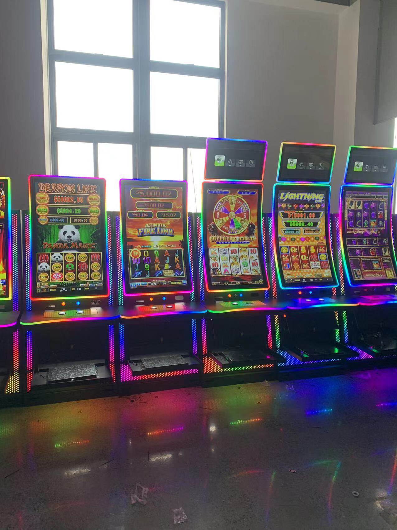 爪机街机拉霸机：复古游戏机新体验，让你一秒回到童年！-游艺机-淘宝好物网