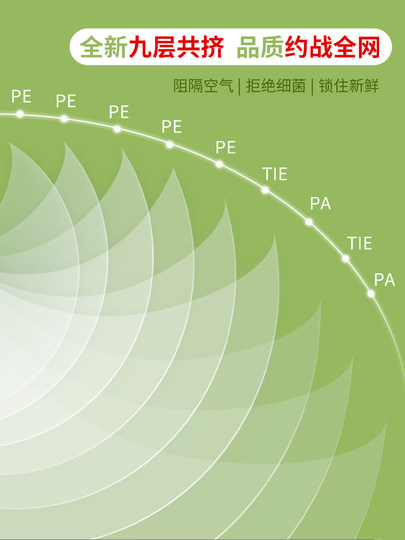 喜之龙食品专用真空袋食品袋纹路封口袋密封袋抽真空包装袋塑封袋