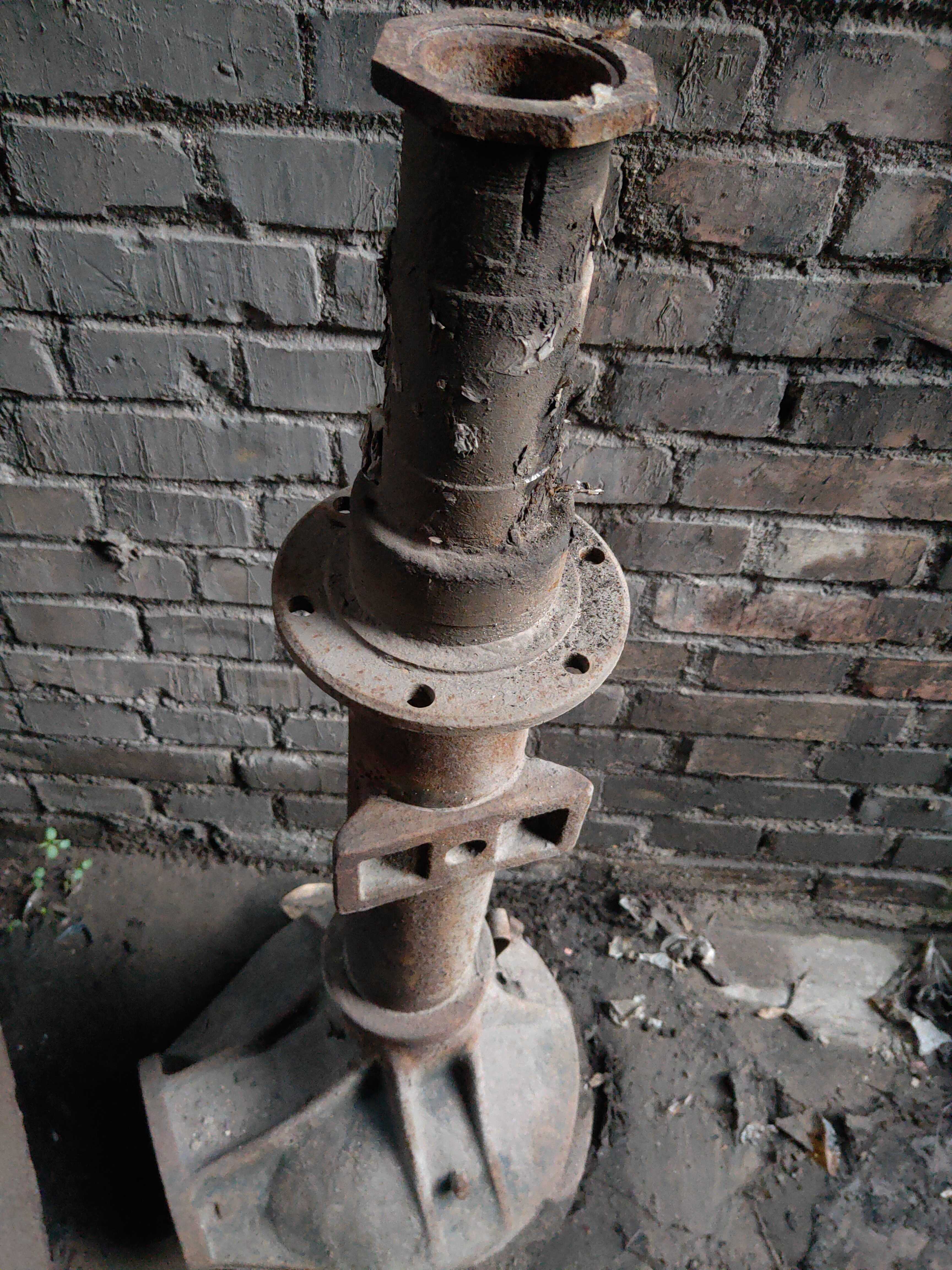 Gass 130 Nanjing 230 car rear axle large body