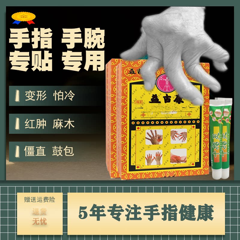 Preguacom Hand Pain Finger Joint Pain Numb Deformation Stiff Straight Red Swollen Wrist Thumb Tendon Sheath Schi Fascia