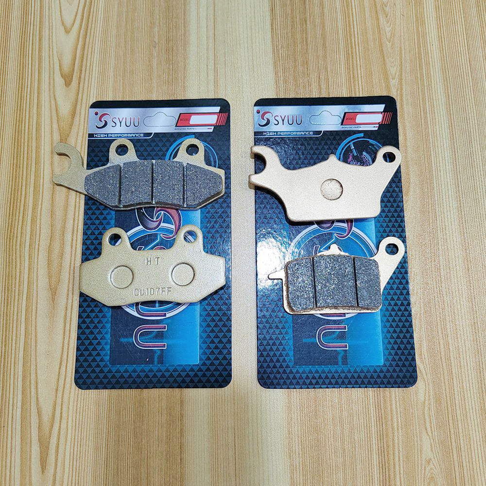 Apply the power sail locomotive KPV150 ADV150 LF150T-8 LF150T-8 and rear brake sheet oil brake leather disc brakes