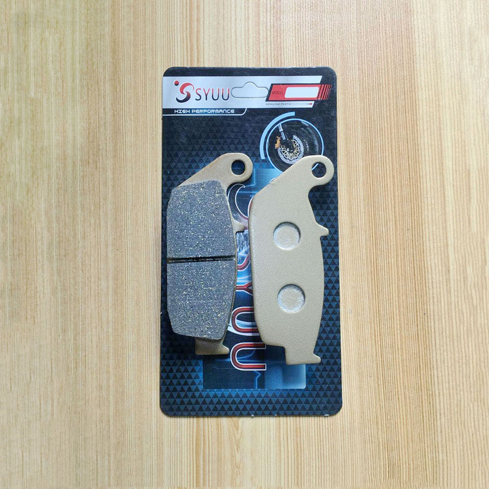 Adapted Dongyang Warrior Warrior DY150-38 Large Express Vigorous Chisel DY150-29 Locomotive Rear Brake Pads Disc Brake