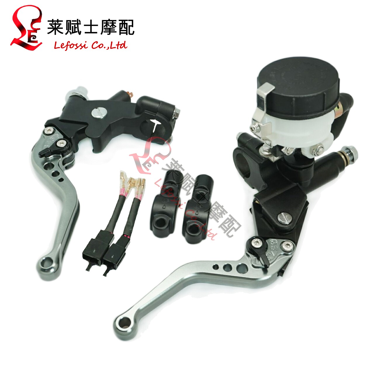 Adapted Mountain YZFR6 YZFR6 R1 YZFR600 1000 YZFR600 CNC clutch assembly brake upper pump
