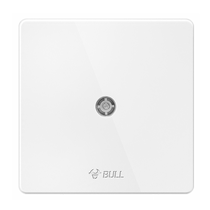 Bull limited cable TV computer interface tv closed-circuit television cable TV special plug socket panel