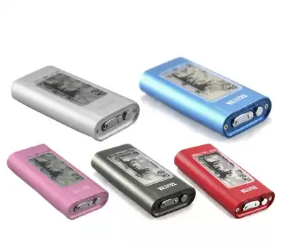 TANITA bailida AM-121 electronic pedometer 3D sensor calorie multifunctional exercise meter