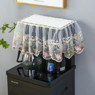 Tea bar machine dustproof cover universal tea bar machine anti-slip