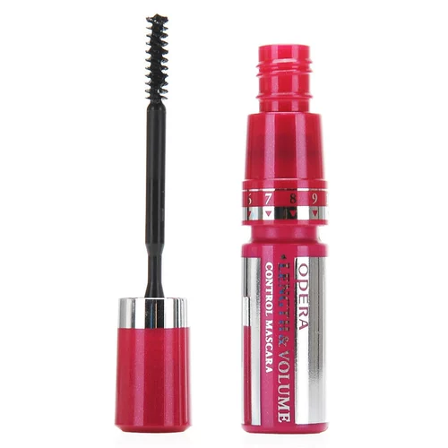 Японская удлиняющая плотная тушь, 11г, не растекается