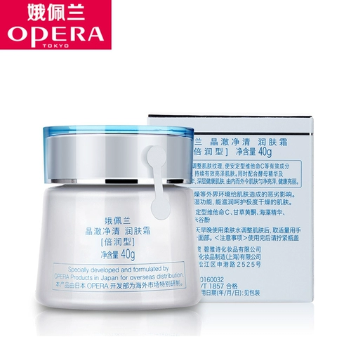 E Peerland Clean Clean Clear Lolten Cream (Polk) 40G