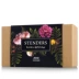 STENDERS / Shi Danlan Damascus Rose Soap 100g xà phòng tinh dầu làm sạch cơ thể có sẵn - Tinh dầu điều trị