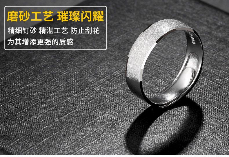 Bague homme ROVER EN MER en Argenterie - Ref 3088119 Image 43