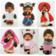 Monchhichi Cute Fun Doll Trendy Doll Toy Girl ບໍ່ລວມ Stand for gift 04