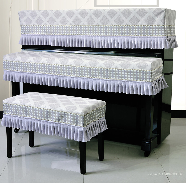 Детали алмазного фортепианного набора фортепиано