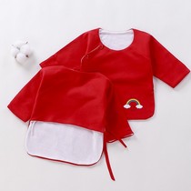 Half-back clothes newborn baby October November 10 month 9 birth baby clothes 11th