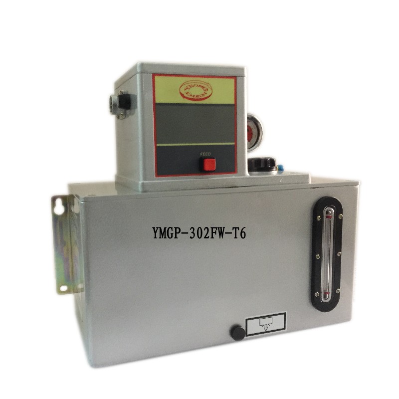 YMGP-302FW-T6 Xiehong Yongjin CNC Machining Center Electric Oil Injector Lubrication Pump Electric Oil Injector